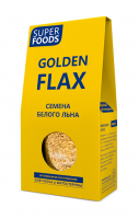Семена льна белого Golden Flax, 150 г