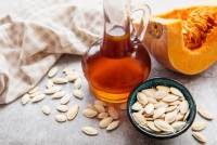 Тыквенное масло 