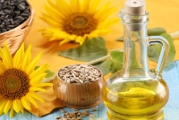 Подсолнечное масло