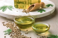 Конопляное масло