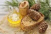 Кедровое масло 