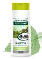 Шампунь с алтайским мумие «Природный целитель» 