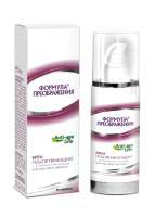 Крем подтягивающий для лица и шеи «Формула преображения» 