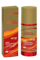 Крем тональный естественный бежевый «Формула преображения»