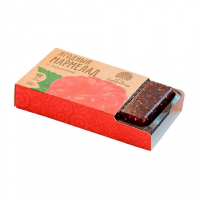 Мармелад в брикетах Ягодный с малиной, 200 г 