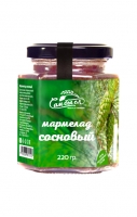 Мармелад сосновый Сам бы ел, 220 г 