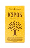 Кэроб необжаренный Royal Forest, 200 гр 