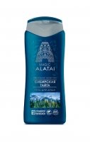 Гель для душа Сибирская Тайга Magic ALATAI, 250 мл 