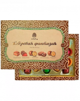 Конфеты "Кедровая фантазия" Сибирский кедр, 210 г 