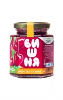 Джем без сахара Сам бы ел Вишня, 200 г 