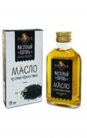 Масло черного тмина Масляный Король, 100 мл 