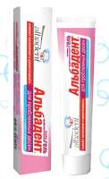 Гель Альбадент для проблемных десен