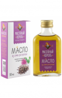 Масло расторопши Масляный Король, 100 мл  