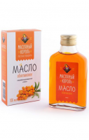 Облепиховое масло Масляный Король, 100 мл  