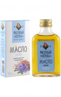 Льняное масло Масляный Король, 100 мл  