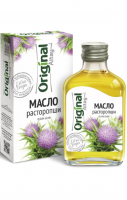 Расторопши масло Original Altay, 100 мл 