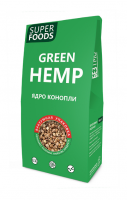 Ядро конопли Green Hemp, 90 г 