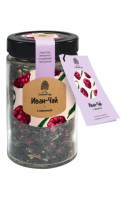 Иван-чай с малиной Сибирский кедр, 60 г 