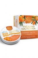 Зубная паста с облепихой Алтын Бай, 25 г  