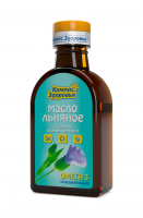Льняное масло Компас Здоровья, 200 мл 
