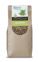Семена конопли Здоровые вкусы, 200 г 