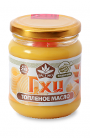 Масло топленое ГХИ имбирное Вастэко, 200 г 