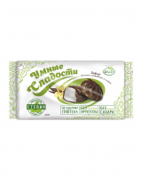 Зефир "Умные сладости" ванильный, глазированный, со стевией 60 г  