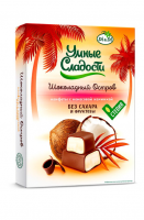 Конфеты Умные сладости Шоколадный остров, 90 г 