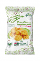 Печенье Умные сладости Песочное без сахара, 210 г 