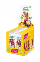 Батончики Умные сладости с кокосовой начинкой в глазури 20 г Цена за упаковку - 20 шт 