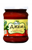Джем Di&Di клюквенный без сахара 300 г 