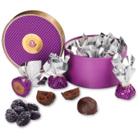 Трюфель с черносливом в коньяке ПУРПУР, 120 г 