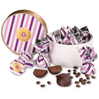 Трюфель с колумбийским кофе ПУРПУР, 125 г 