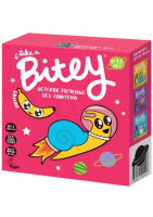 Печенье детское Biteу без сахара и глютена Банан, 125 г 