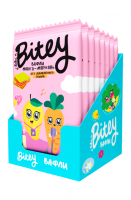 Вафли Bitey манго-морковь, 35 г. Цена за упаковку - 20 шт. 