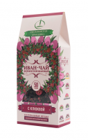Иван-чай ферментированный с клюквой Емельяновская биофабрика, 50 г  