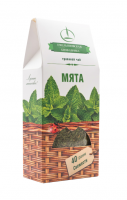Травяной чай Мята Емельяновская биофабрика, 40 г 