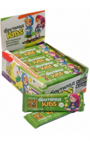 Батончик Фрутилад Kids Грушевый град! 25 г. Цена за упаковку - 24 шт.  