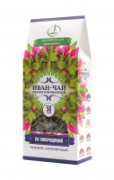 Иван-чай ферментированный со смородиной Емельяновская биофабрика, 50 г 