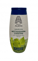 Magic ALATAI Шампунь для волос "Восстановление структуры", 250 мл 