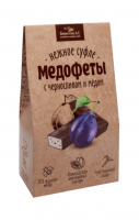 Медофеты суфле Берестов А.С. с черносливом и медом, 150 г  