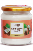 Кокосовое масло для жарки Вастэко, 445 мл 