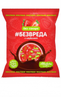 Конфеты Без Вреда с клубникой без сахара, 200 г 