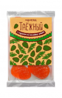 Мармелад Ягодень "Таежный" Сибирский кедр, 8 шт. по 124 г 