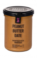 Арахисовая паста Финиковая Date Arahis Project, 200 г  