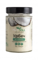 Урбеч из кокоса NutVill , 180 г  