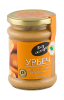 Паста Урбеч Биопродукты из ядра арахиса натуральная, 280 г 