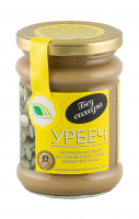 Урбеч из семян подсолнечника Биопродукты, 280 г  
