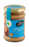 Урбеч из миндаля без сахара, 280 г Биопродукты   