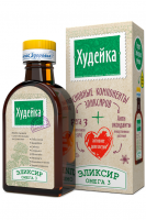 Эликсир «Худейка» Омега-3